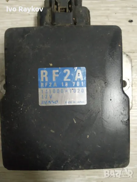 Управление ГНП Mazda  2.0 DITD , RF2A18701, снимка 1