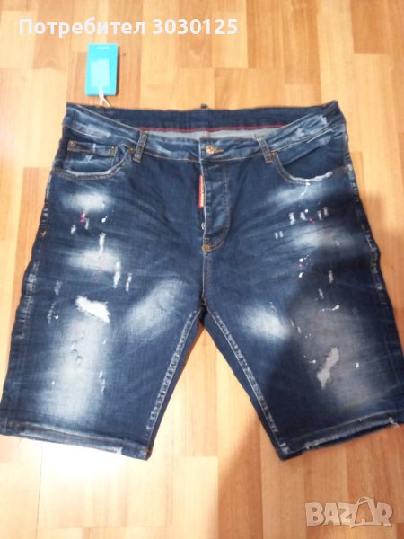 Къси мъжки дънки, снимка 1