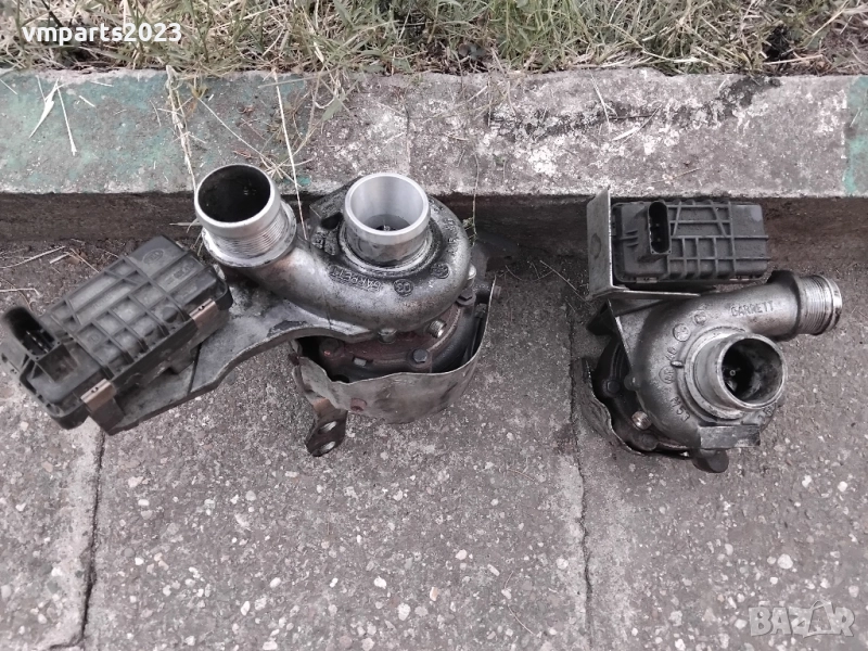 Турбини Audi A8 D3 4.0TDI 275кс., снимка 1