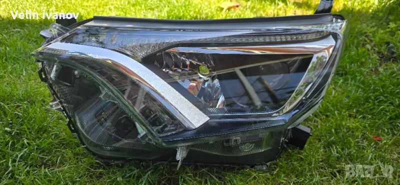 ляв фар за тойота рав 4, снимка 1