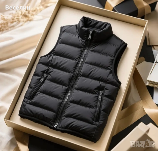 мъжки спортен елек, снимка 1