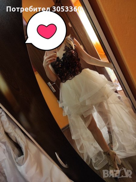 Абитуриентска/Бална рокля , снимка 1