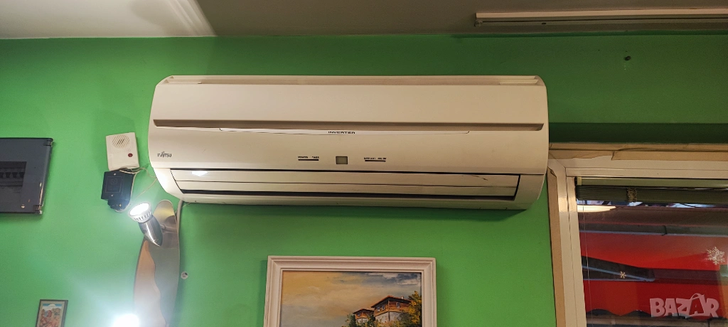 Климатик Fujitsu 12 LCC, снимка 1
