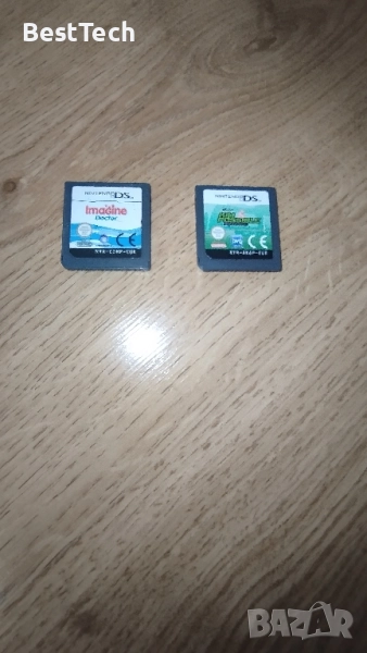 Nintendo DS games , снимка 1
