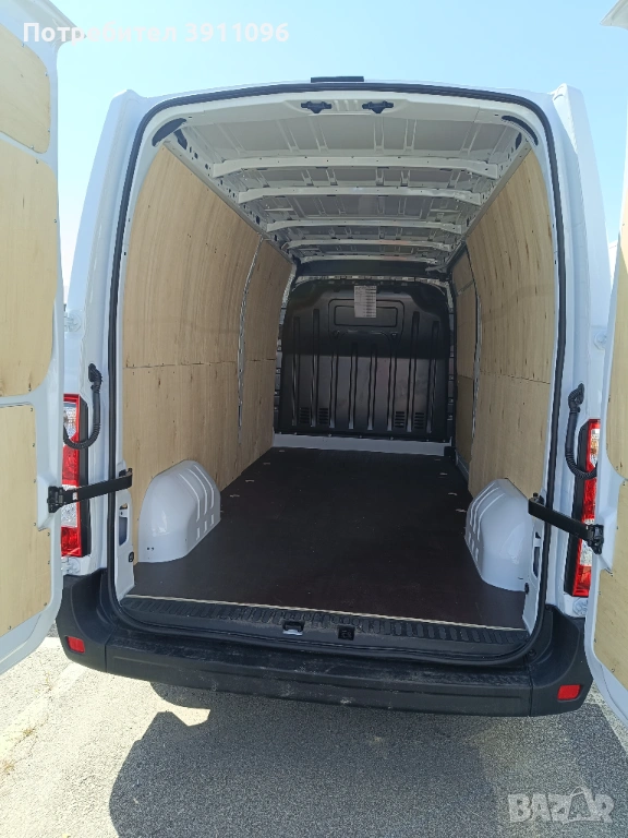 Дървена oблицовка и стелажи за бусове – МОБИЛЕН МОНТАЖ при клиента! и Сигурност, снимка 1