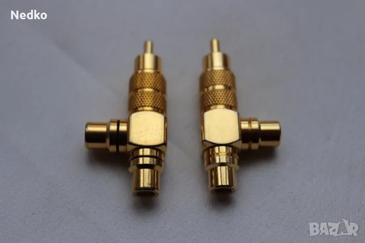 Чинчове преходник, снимка 1