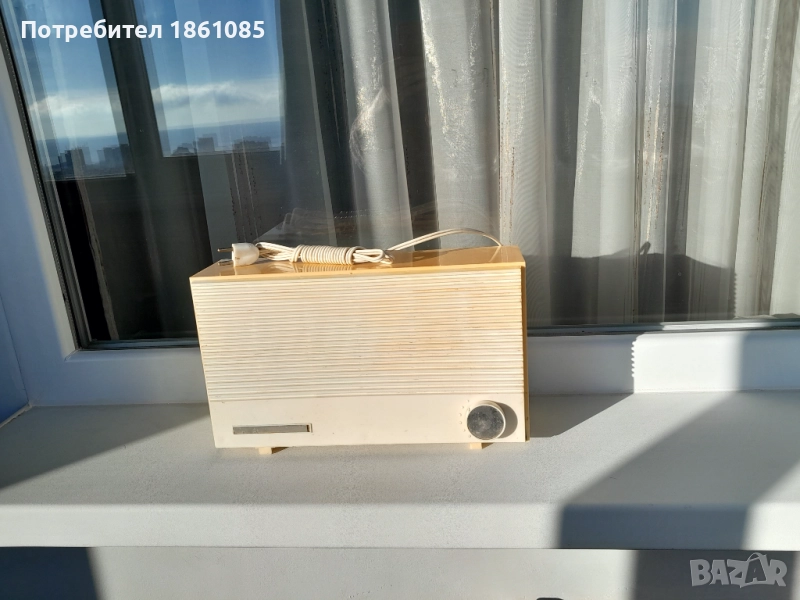 Paдиоточка, снимка 1