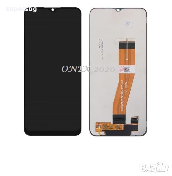 Нов 100% Оригинален LCD Дисплей за Samsung Galaxy A02s, A03s /SM-A035G/ A037G/ A025G /LCD Дисплей+Тъ, снимка 1