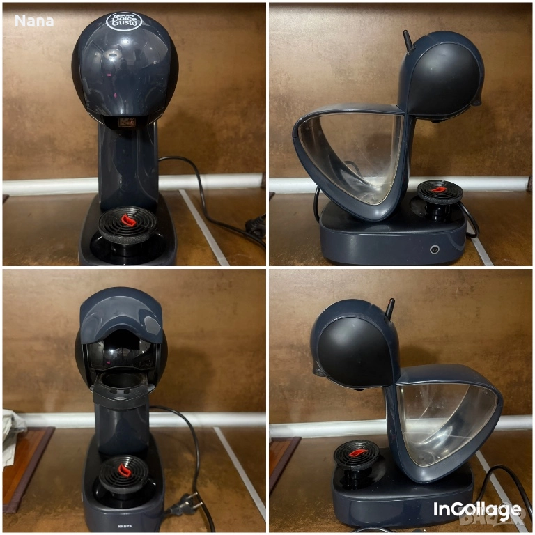 Кафе машина Dolce Gusto Crups 100лв, снимка 1