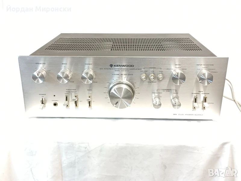 Kenwwod ka-8100, снимка 1