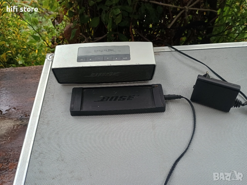 Bose Sound Link Mini, снимка 1