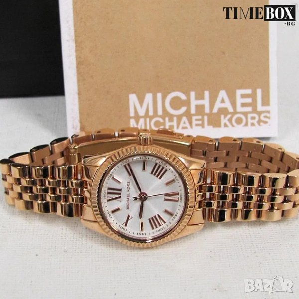 Michael Kors MK3230 Petite Lexington. Нов дамски часовник, снимка 1
