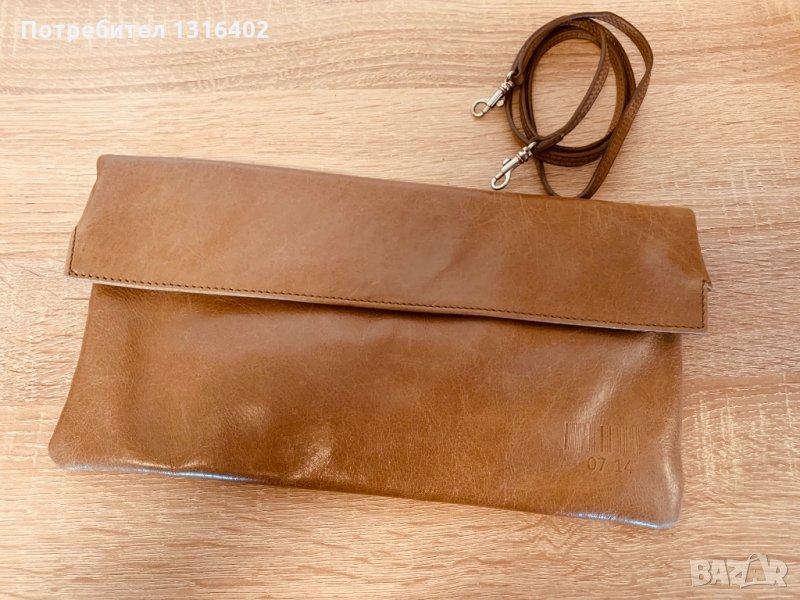 Кожен Клъч, снимка 1