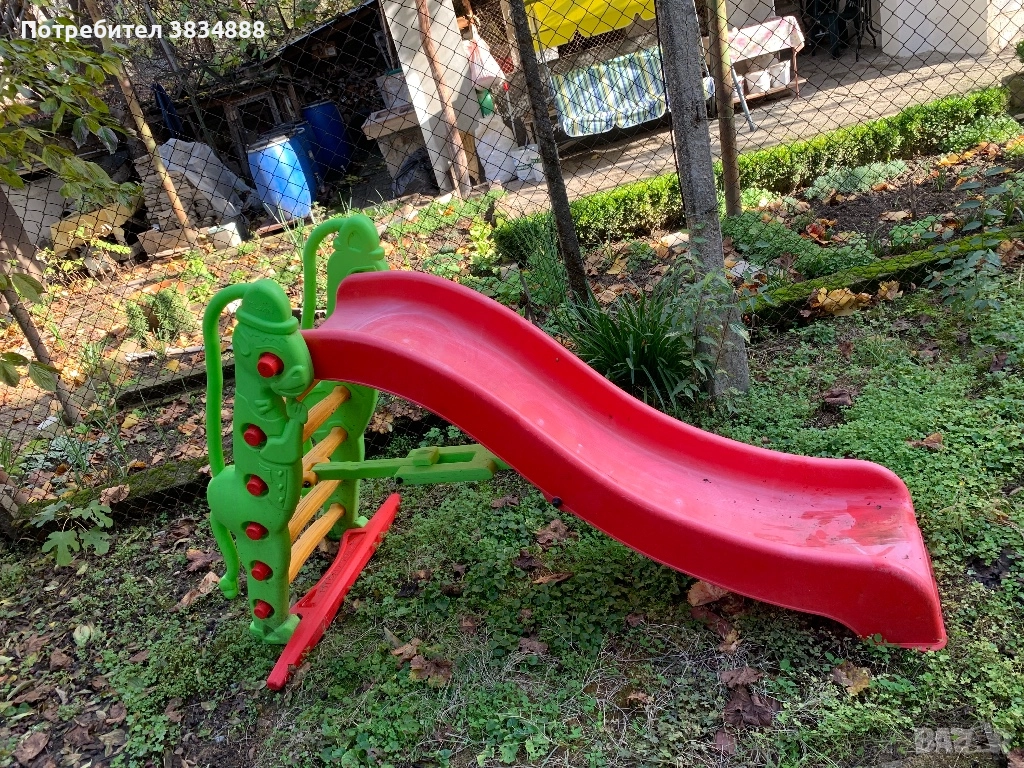 Детска пързалка , снимка 1