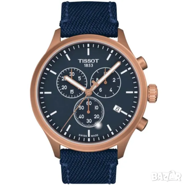 Мъжки часовник TISSOT T116, T-Sport / Chrono XL, снимка 1