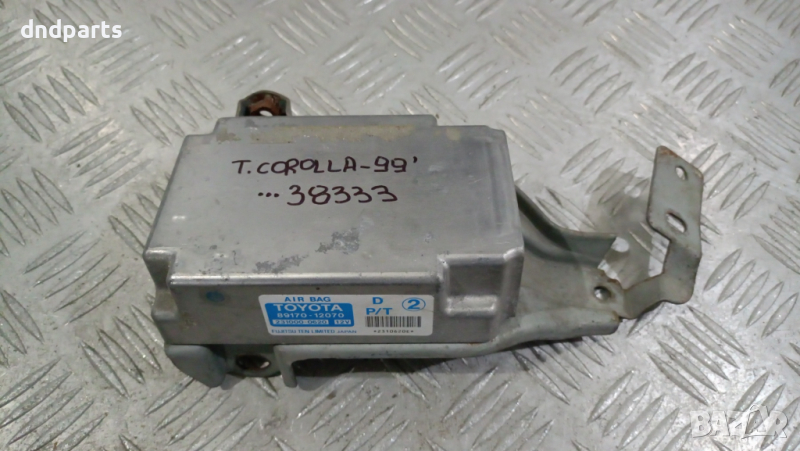 Airbag модул Toyota Corolla 1999г.	, снимка 1