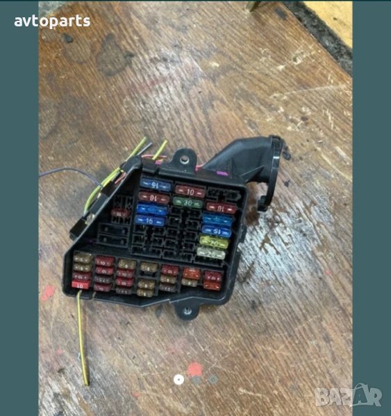 Audi a4 b7 бушонно табло, снимка 1