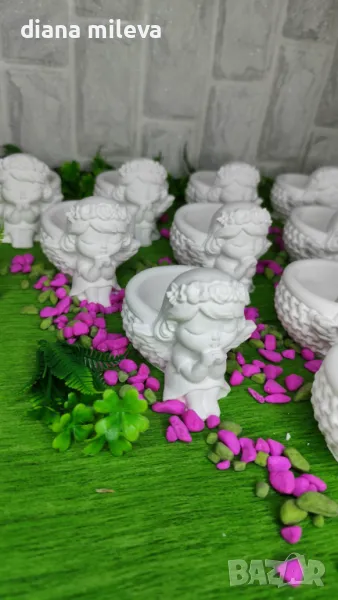 Ангелчета кашпа!!!, снимка 1