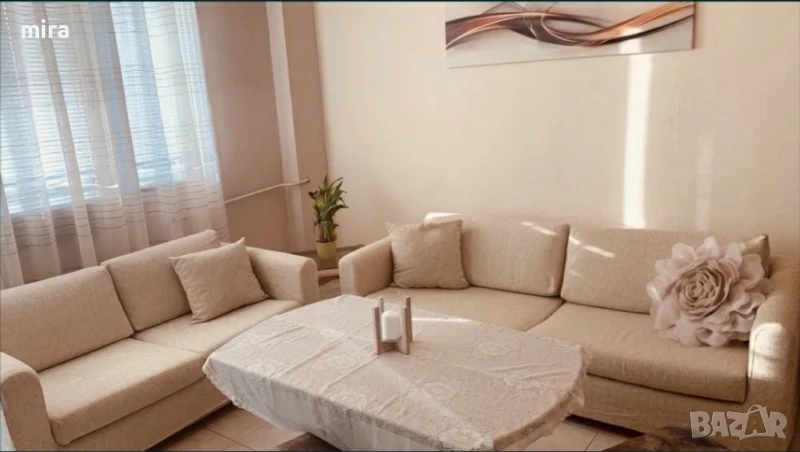 Двустаен обзаведен апартамент Люлин 10 до метро, снимка 1