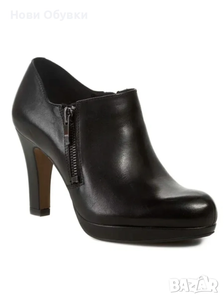 Clarks Amos Kendra, номер:39, нови, оригинални дамски боти, снимка 1