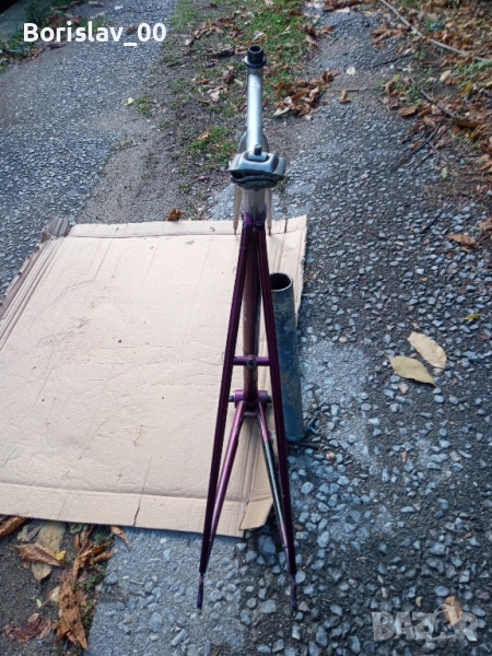 рамка за шосеен велосипед-peugeuot performance 300, снимка 1