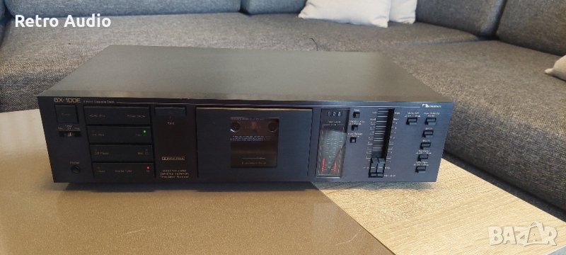 Nakamichi  BX-100E, снимка 1