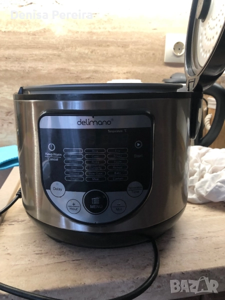 Мултикукър DELIMANO, снимка 1
