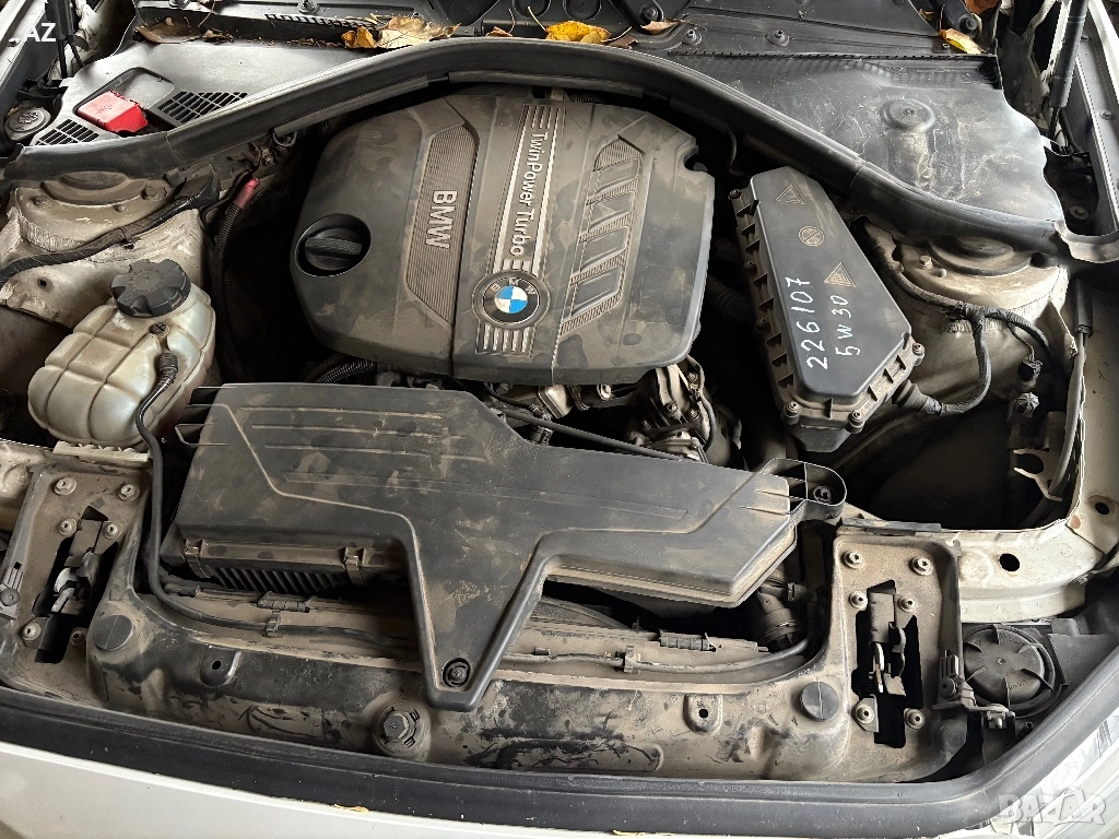 Двигател N47 n47d20c bmw f20 f30 , снимка 1