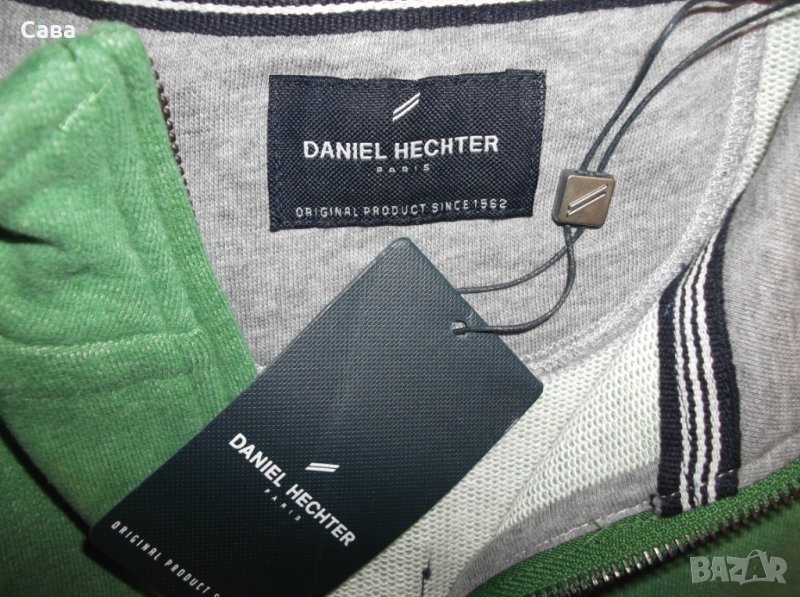 Ватирана блуза DANIEL HECHTER   мъжка,М и Л, снимка 1