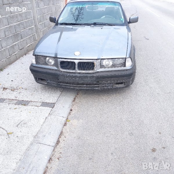 Бмв е36 м43б16 , снимка 1