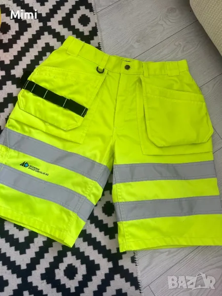 Blaklader Workwear Мъжки работни къси панталони С-48, снимка 1