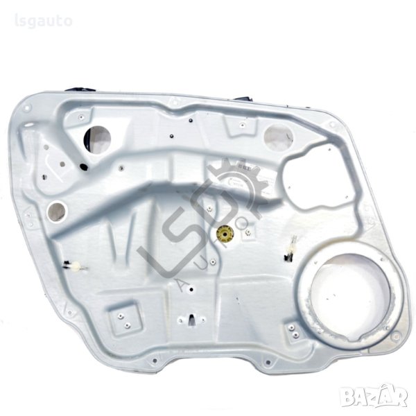 Механизъм преден ляв ел. стъклоповдигач Mercedes-Benz M-class (W164) 2005-2011 ID:100710, снимка 1