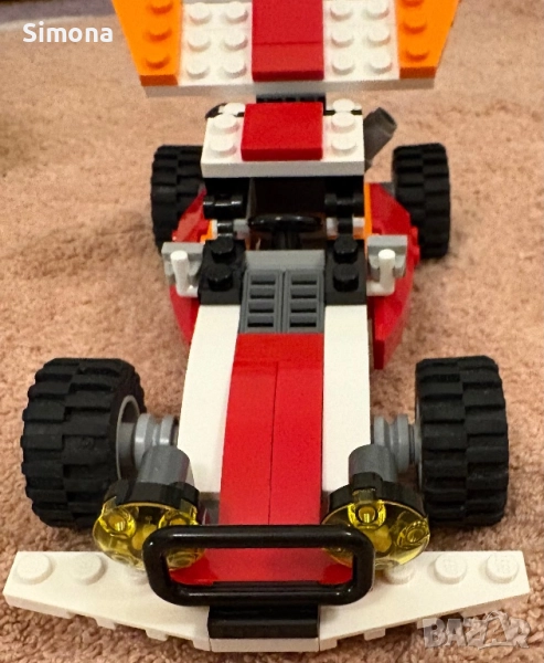 Lego Creator Dune Hopper 5763, снимка 1
