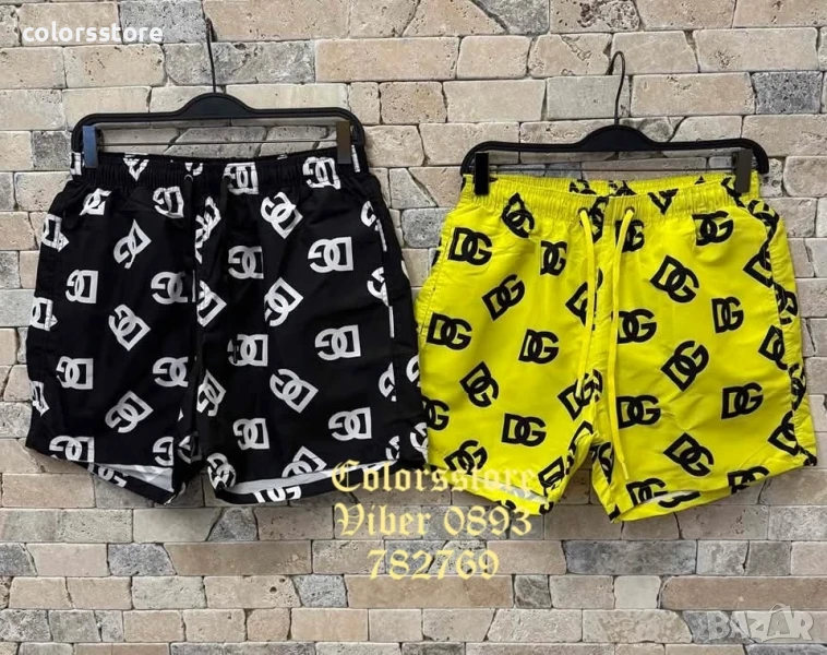Мъжки шорти D&G  кодIM245H, снимка 1