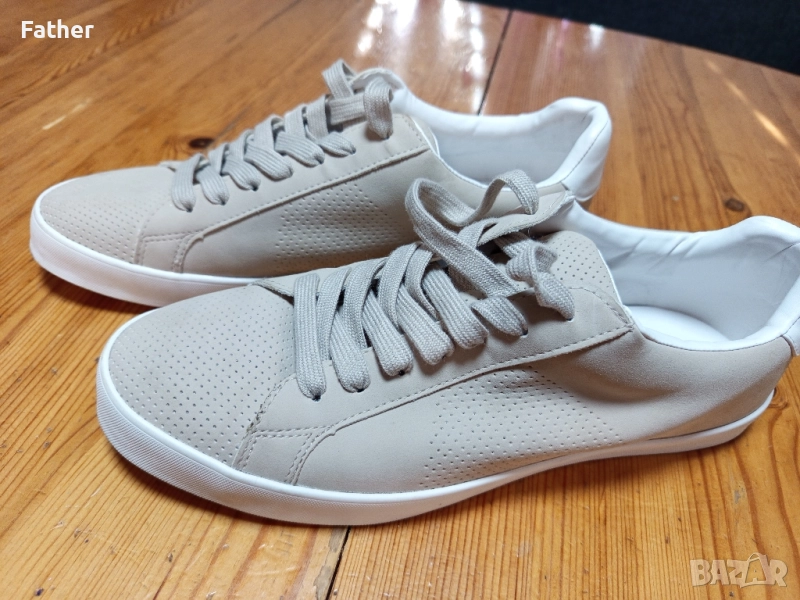 Мъжки тенис обувки Zara 40 номер, снимка 1