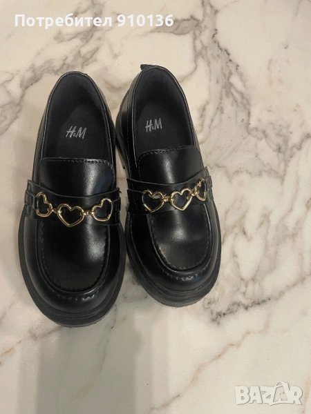 Детски обувки h&m, снимка 1