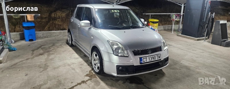 Suzuki swift 1.3 ddis, снимка 1