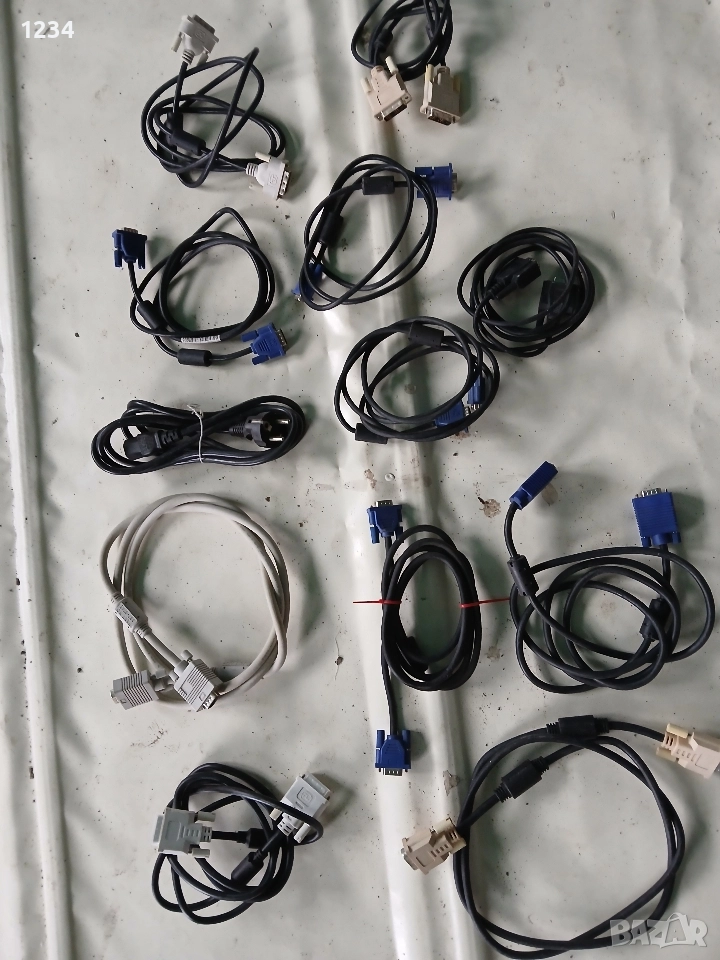 кабели за компютри , снимка 1