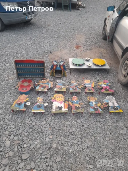 Продавам уборудване за Спортно Стрелбище , снимка 1