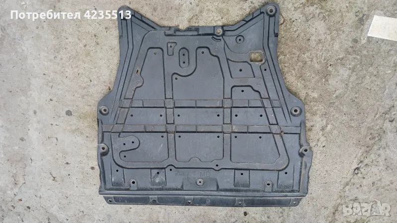 Кора под двигателя за Нисан, снимка 1