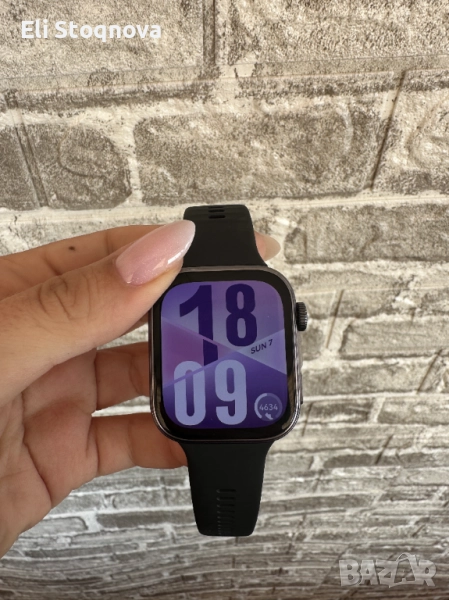 Huawei Watch Fit 4 смартчасовник ГАРАНЦИОНЕН, снимка 1