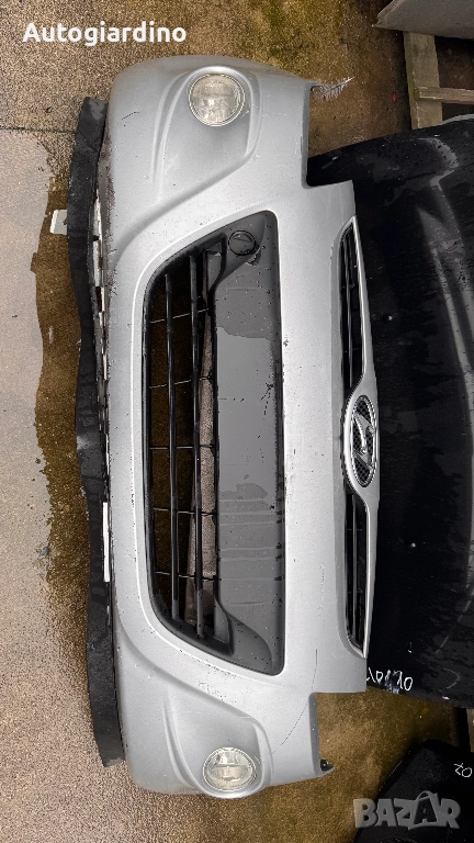 Предна броня за Hyundai I20 2010, снимка 1