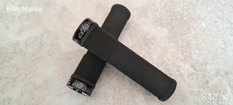 dmr bikes deathgrip brendog грипове дръжки за велосипед мтб колело dh xc mtb downhill , снимка 1