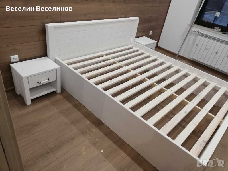 Единични легла, присти и спални , снимка 1