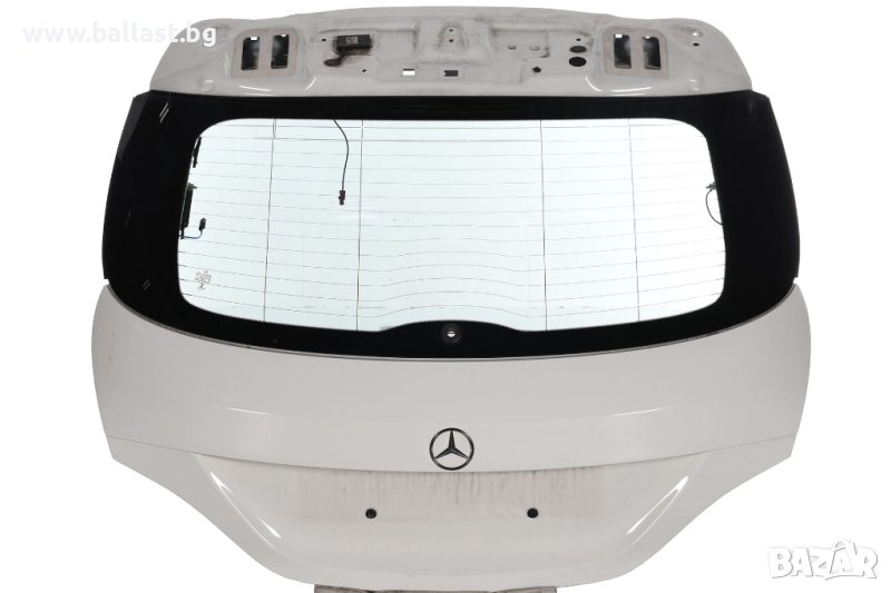 Заден капак A1177400005 CLA W117, снимка 1
