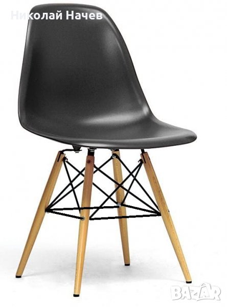 Висококачествени трапезни столове LQ-ZLYMS-4HEI, снимка 1