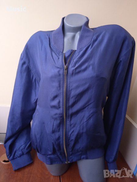 Vintage / Винтидж яке тип Бомбър, снимка 1