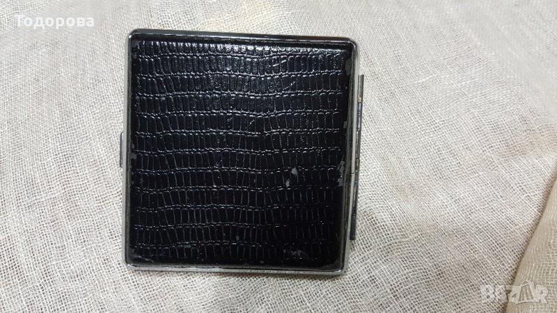 Стара табакера 2, снимка 1