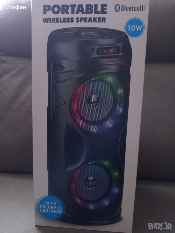 Караоке колона, снимка 1