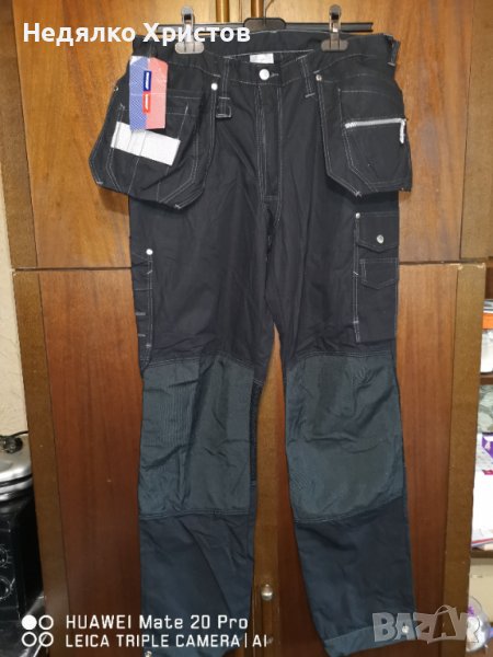 Работен панталон Kansas 52. Нов. , снимка 1
